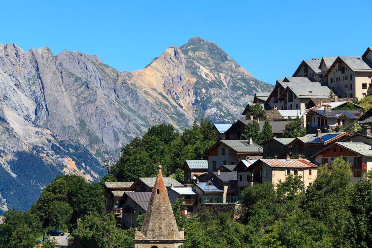 Village Vacances De Valmeinier "Les Angeliers" Exteriér fotografie