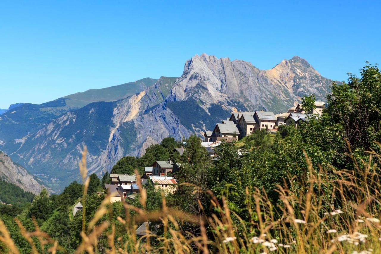Village Vacances De Valmeinier "Les Angeliers" Exteriér fotografie