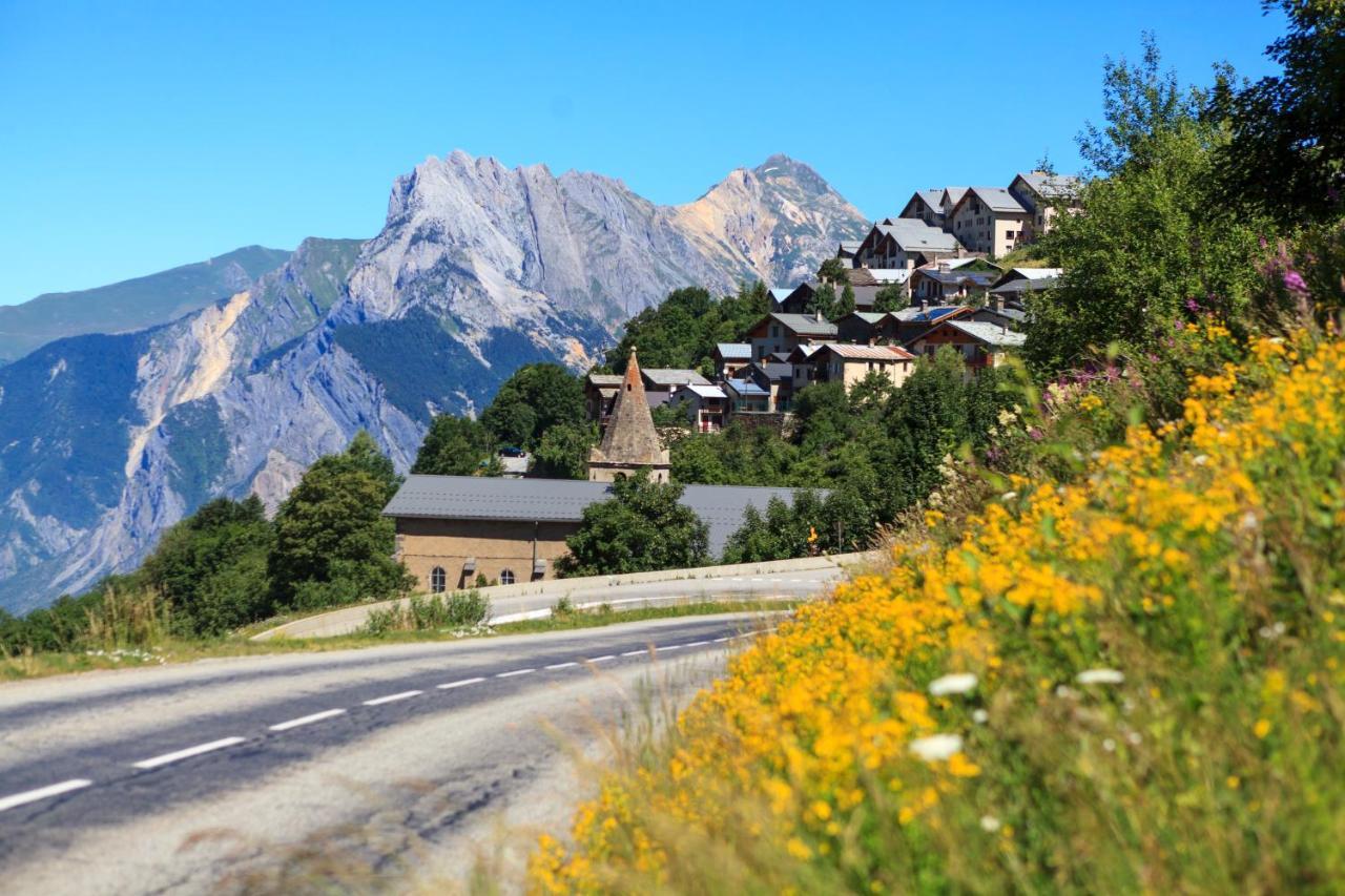 Village Vacances De Valmeinier "Les Angeliers" Exteriér fotografie