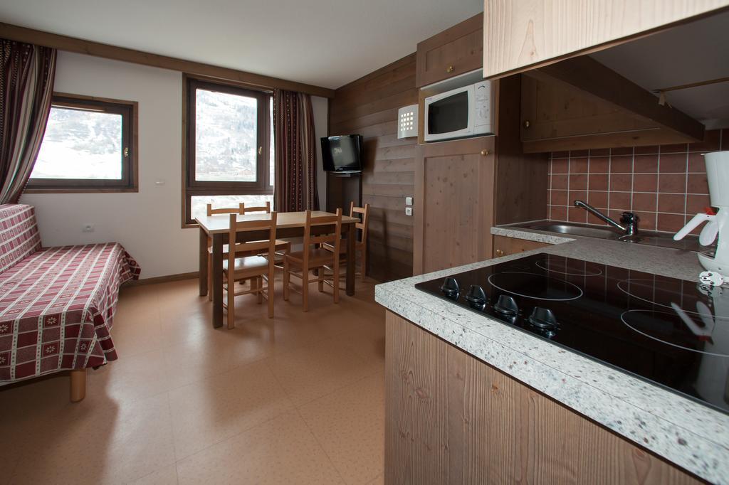 Village Vacances De Valmeinier "Les Angeliers" Pokoj fotografie