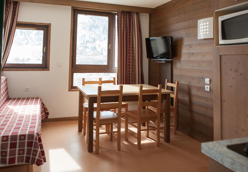 Village Vacances De Valmeinier "Les Angeliers" Pokoj fotografie