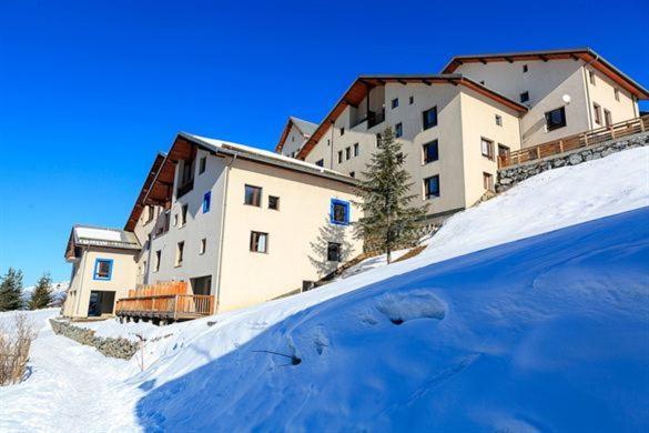 Village Vacances De Valmeinier "Les Angeliers" Exteriér fotografie